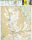 National Geographic Trails Illustrated Co Kremmling   Granby Topo Trail Map 106