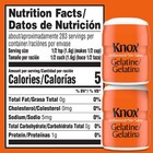 Unflavored Gelatin  2 Ct Pack  16 Oz Canisters