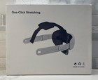Elite Head Strap In White For Meta Quest 3 Vr