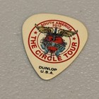 Bon Jovi Richie Sambora Signature Guitar Pick 2010 The Circle Tour South America