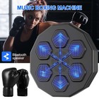 Smart Bluetooth Music Boxing Machine Home Wall Mounted Boxing Training Punching
