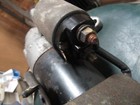 Starter Motor 6 Cylinder Fits 96-02 Mazda 626 108050