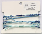 Charming Shark Wrist Ankle Bracelets - 4