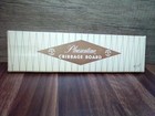 Pleasantime Cribbage Board Vintage New In Box  707        1957