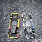 Slot Car Race Track Double Loop Speedway Racing Cars Artin Kid s Hobby 1 43