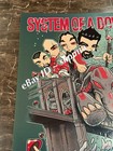 System Of A Down Poster Nyc Foil Metlife       Official Merch           Ships Flat  