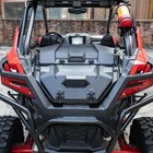 73qt 42qt Rear Cargo Storage Box For Polaris Rzr Pro Xp 4  rzr Turbo R 4 2020-25