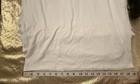 New Hanes Men s 6 Pack White 100  Cotton Crew Neck T-shirts Size Small 34-36