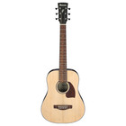 Ibanez Pf2be Acoustic-electric Guitar W bag - Open Pore Natural
