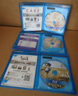 5-blu-ray   Digital Hd Movies Assortment Titles