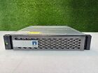 Netapp Naj-1502 12-bay Storage Shelf Array Unit W  48tb Storage 2x Netapp Module