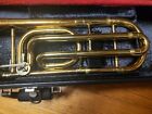Conn 88h Large-bore Tenor Trigger Trombone   Just Serviced  Nice 