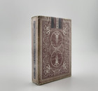 Bicycle 1900 Playing Cards By Ellusionist - Red Edition - New Sealed