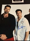 Signed Big Time Rush 8x10 Photo James   Logan Jsa Authentic Nickelodeon Show