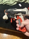 Gavin Fuzzy Customs Spamf  3d Printed Springer   Custom Foregrip 