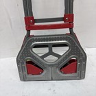 Milwaukee 73777 150 Lbs  Fold-up Truck Moving Cart Dolly Foldable Collapsible