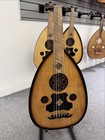 Arabic Oud Handmade Instrument Natural Wood With Bag     Middle Eastern Lute