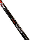 New Fujikura Atmos Red 6x X-stiff Flex Driver Shaft With Adapter   Grip