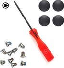 Macbook Pro Retina A1398 A1425 A1502 Screw Set With Rubber Feet And Tool 10pcs
