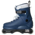 Razors Cult Navy Aggressive Inline Skates Mens 10 0 New
