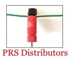 10 Packs Posi  Tap Red black Wire Tap Connector Posi-tap 18 - 24 Awg Gauge