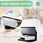 14 Pack Dust Bags Compatible With Roborock Q Revo Robot  Qrevo Maxv  S8 Max Ultr