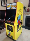 Pac-man Arcade Side Art Kickplate Decal Set 3 Piece Satin Laminated High Quality