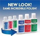 Novus 7100 Pk1-8 Plastic Polish And Cleaning Kit  8oz W  Premium Polishing Cloth