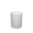 Frosted Glass Votive Candle Holders Wedding Favor Centerpiece Decorations Sale
