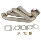Hp Series Side Winder Equal Length T3 Turbo Manifold For Honda Civic  Acura Rsx