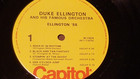 Duke Ellington  ellington 55  1977 Capm-11674itol Reissue Lp-m-11674  Ex