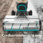 Bissell Crosswave Cordless Max Vacuum Mop All In One Wet And Dry Vac Combo Hard