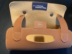 Nos Lufthansa Flight Amenity Kit Business Class Carry Case socks toothbrush  Etc