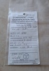 Airline Emergency Survival Kit Boeing 747 Slide Liferaft Rescue Dme Aircraft Nos