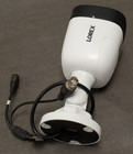 Lorex C241da-z 1080p Hd Active Deterrence Bullet Security Camera