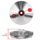 Primary Clutch Sliding Sheave Fits Yamaha 3b4-17606-00-00 