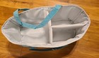 Baby Diaper Caddy Organizer   Storage Portable Nursery Holder Bag Comfy Lifes