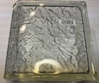 Icescapes Encurve Glass Block 8x8x4 End Block