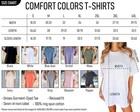 Noah Kahan Merch The Great Divide Tour 2026 Reprint Comfort Colors Shirt