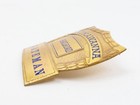 Lackawanna  railroad Station Agent Hat Badge Gateman - Antique C  1910s-1920s