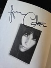 Cher  the First Time   1998 Signed  in Person  Autograph 1st Ed  Hardcover Book