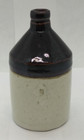 1910-1915 Ellis Jones Drug Co  Memphis  Tn Mini Jug  3-3 8  