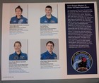 Nasa Spacex Crew-12 Astronaut Signed Crew Photo     Crew Dragon Mission Autographs
