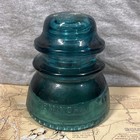 Vintage Hemingray 42 Glass Insulator Made In Usa Chip Free Ship