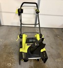 Ryobi 40v 21 In Single-stage Auger-propelled Snow Blower  tool Only 