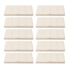 10pcs Coral Frag Frag Rack Magnetic Flavor Aquarium Coral Reef Bases