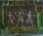 2004  Lotr   Bearers Of The One Ring Gift Pack     toy Biz