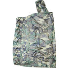 Woodland Ripstop Military Wet Weather Poncho     New With Defects  mocinc 1982 