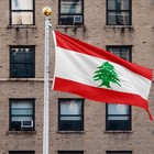 Lebanon Flag 3x5 Feet Polyester Lebanese National Banner With 2 Metal Grommet   