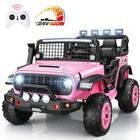 24v 2-seater Ride On Toys Electric Cars 400w Power Wheels With Remote Control Us